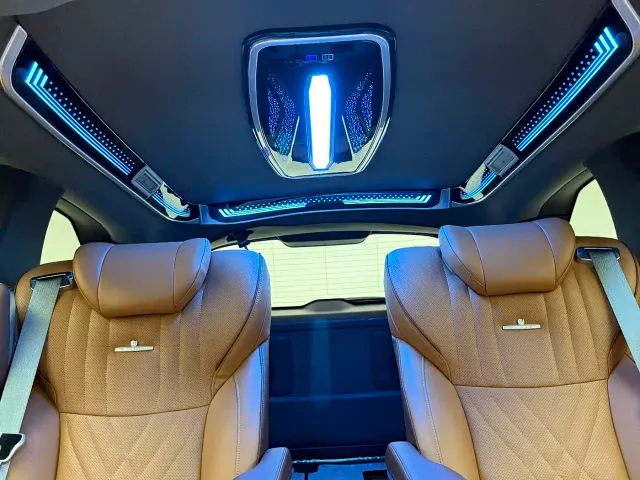 Toyota Sienna — Фото автомобиля 18