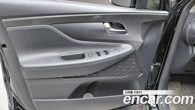 Hyundai Santa Fe Santa Fe (New) — Фото автомобиля 13