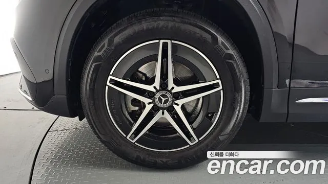 Mercedes-Benz EQA H243 — Фото автомобиля 5