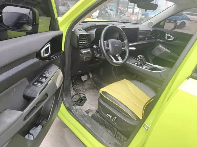 Haval Haval Cool Dog 2022 1.5T DCT 4WD Adventure Edition — Фото автомобиля 15