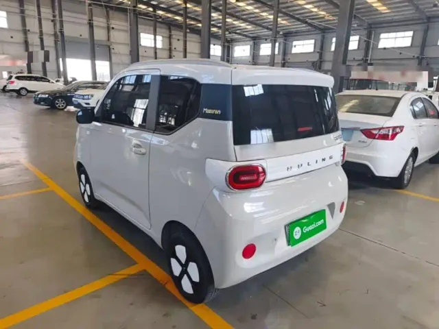 Wuling Hongguang Mini EV — Фото автомобиля 4