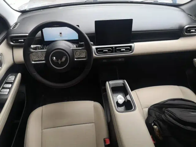 Wuling Binguo PLUS — Фото автомобиля 9