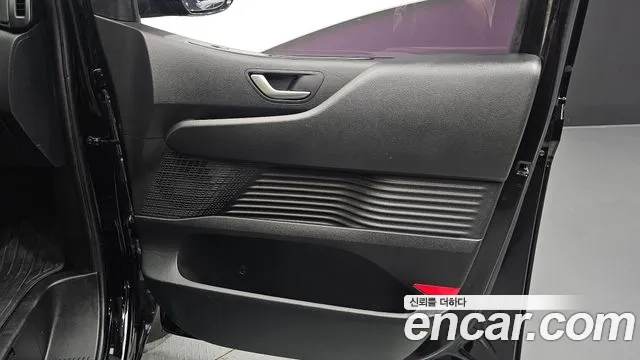 Hyundai Staria Staria Карго 5 мест — Фото автомобиля 25