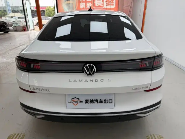 Volkswagen Lamando — Фото автомобиля 6