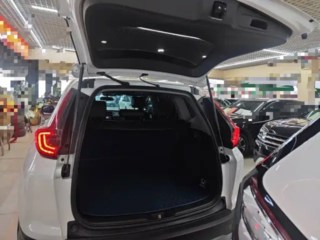 Honda CR-V — Фото автомобиля 18