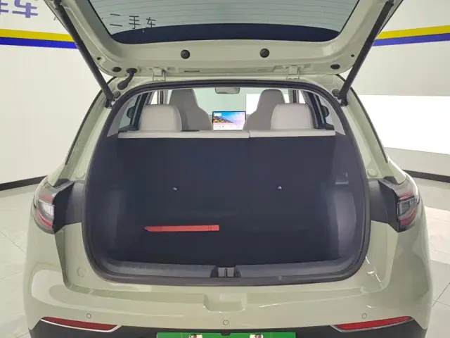 Geely Starry Wish — Фото автомобиля 4