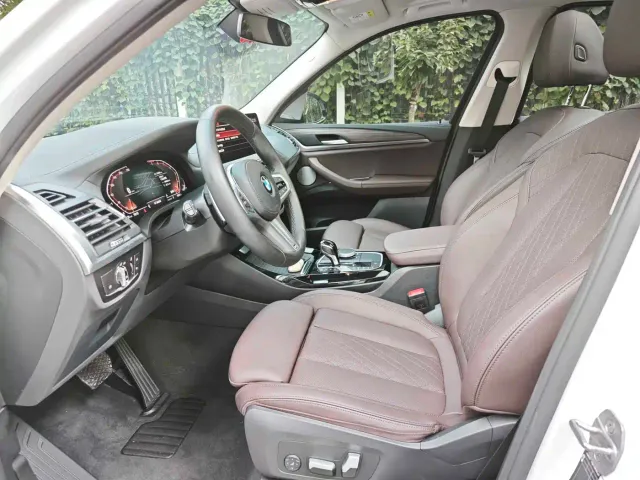 BMW X3 — Фото автомобиля 20