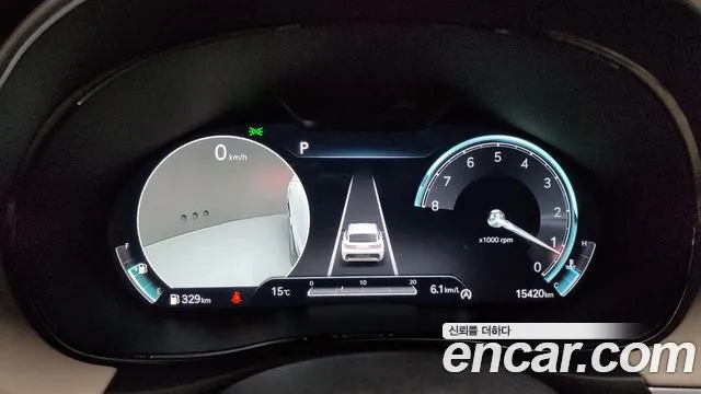 Genesis GV70 2.5T Бензин AWD — Фото автомобиля 19