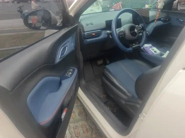 BYD Seagull — Фото автомобиля 12