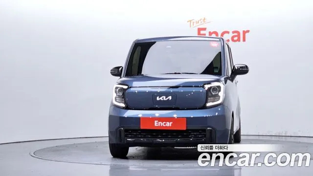 Kia Ray New — Фото автомобиля 3