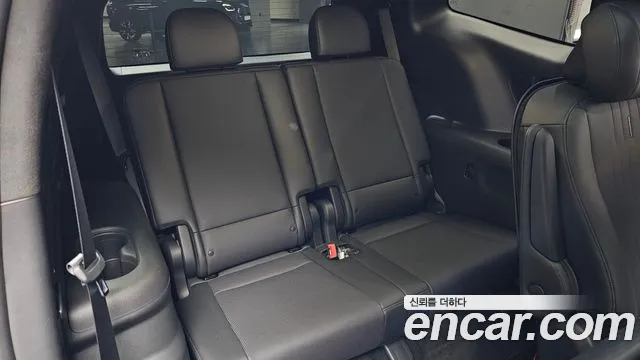 Hyundai Ioniq 9 — Фото автомобиля 19
