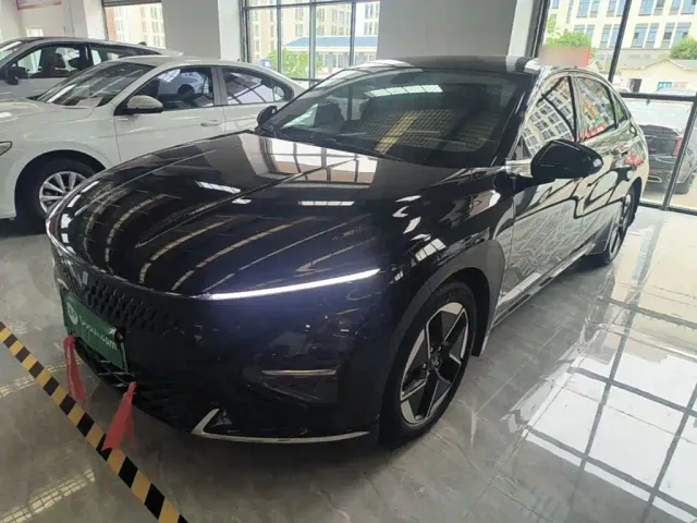 Фотография автомобиля — Wuling Starlight