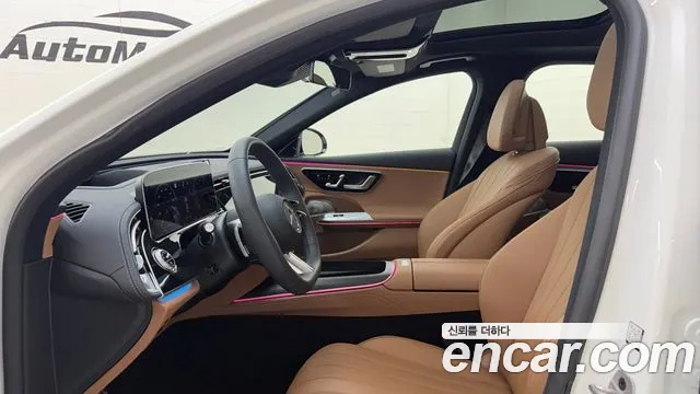 Mercedes-Benz E-Class W214 — Фото автомобиля 19