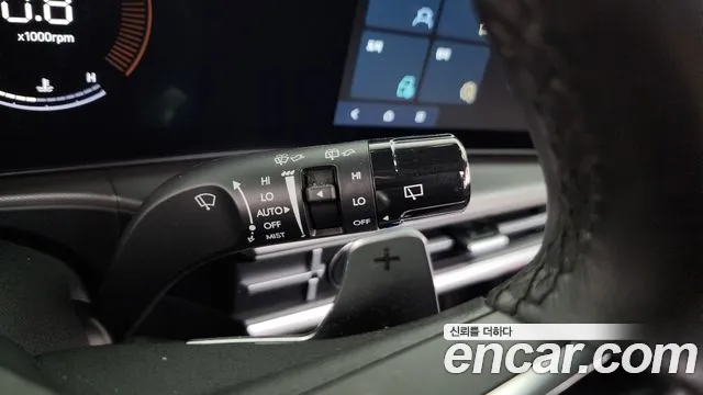 Hyundai Santafe Santa Fe (MX5) Бензин 2.5T 4WD — Фото автомобиля 24