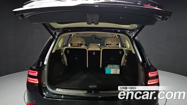 Genesis GV80 — Фото автомобиля 26