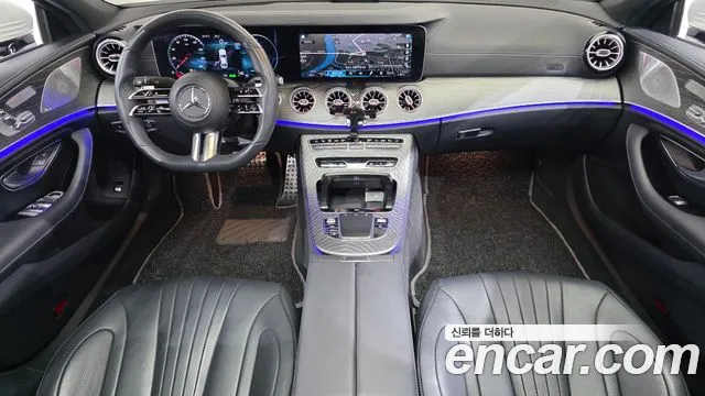 Mercedes-Benz CLS-Class — Фото автомобиля 7