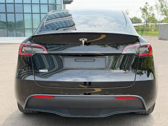 Tesla Model Y — Фото автомобиля 5