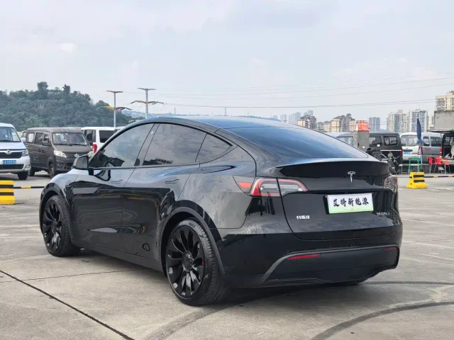 Tesla Model Y — Фото автомобиля 6