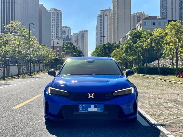 Honda Civic — Фото автомобиля 2