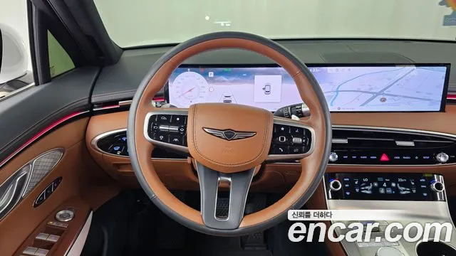 Genesis GV70 2.5T Бензин 2WD — Фото автомобиля 12