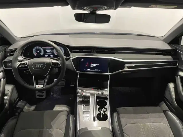 Audi A6L — Фото автомобиля 7