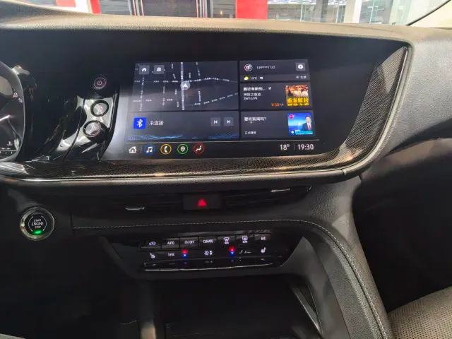 Buick Envision Plus — Фото автомобиля 14