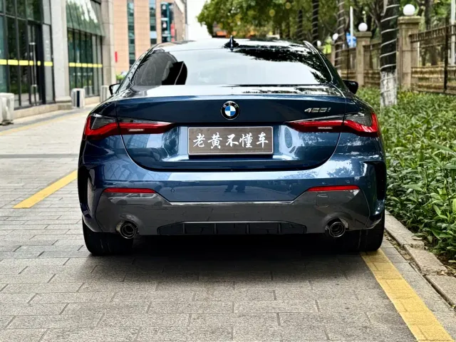 BMW 4 Series — Фото автомобиля 5