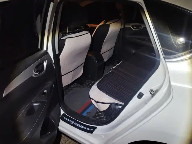 Nissan Sylphy — Фото автомобиля 11