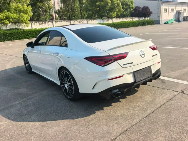 Mercedes-Benz CLA-Class AMG — Фото автомобиля 7