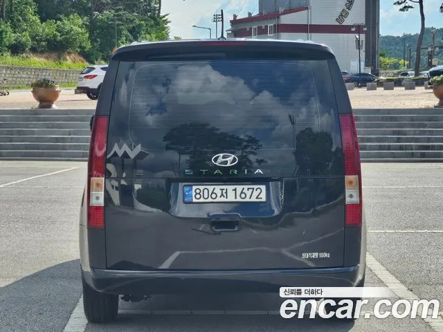 Hyundai Staria — Фото автомобиля 6