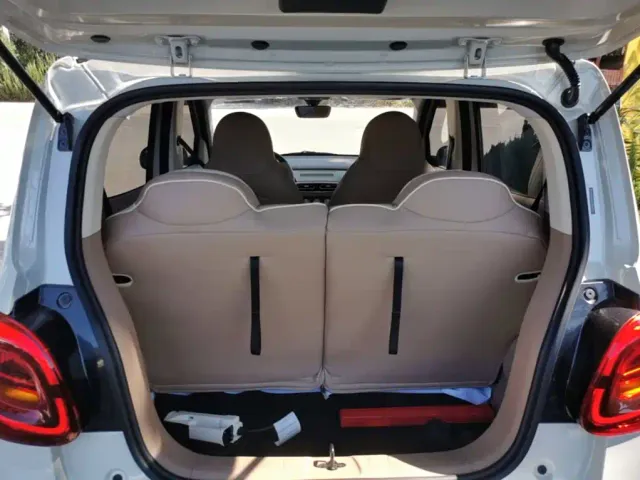Wuling Hongguang Mini EV — Фото автомобиля 18