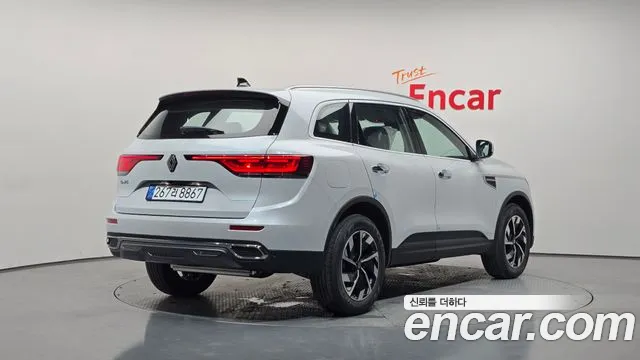 Фотография автомобиля — Renault Korea QM6 QM6 (New)
