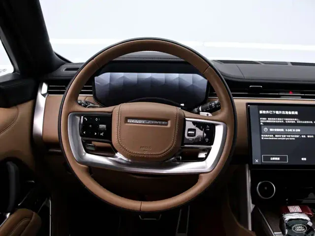 Land Rover Range Rover — Фото автомобиля 7
