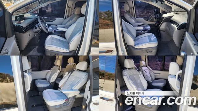 Hyundai Staria Staria 4WD Lounge 9 мест — Фото автомобиля 11