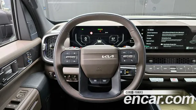 Kia Tasman Tasman 2.5T Бензин 4WD — Фото автомобиля 13