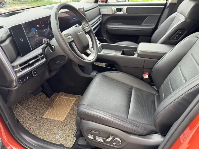 Hyundai Santa Fe — Фото автомобиля 7