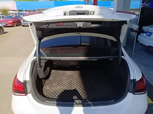 Mercedes-Benz A-Class — Фото автомобиля 18