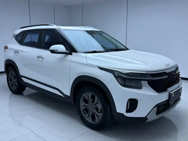 Kia Seltos — Фото автомобиля 3