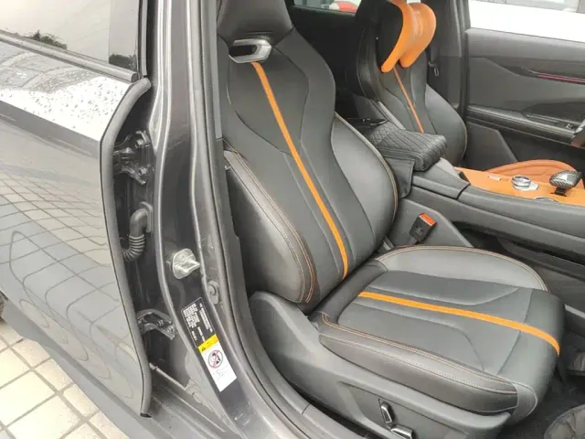 Changan UNI-V — Фото автомобиля 24