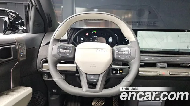 Kia EV3 — Фото автомобиля 12