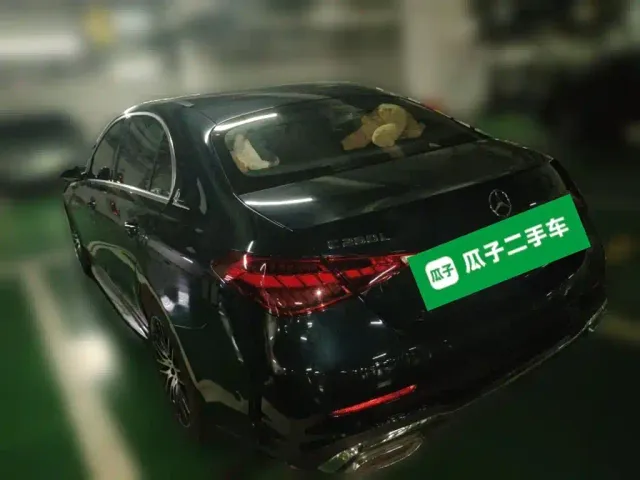 Mercedes-Benz C-Class — Фото автомобиля 4