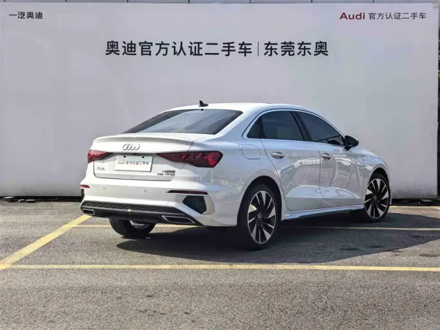 Audi A3 — Фото автомобиля 4