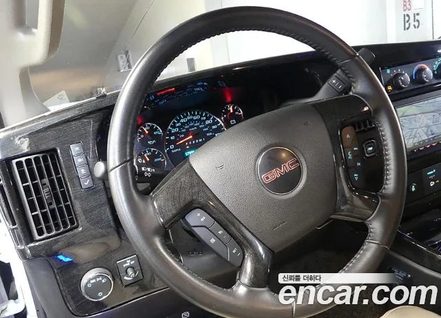 GMC Savana — Фото автомобиля 20