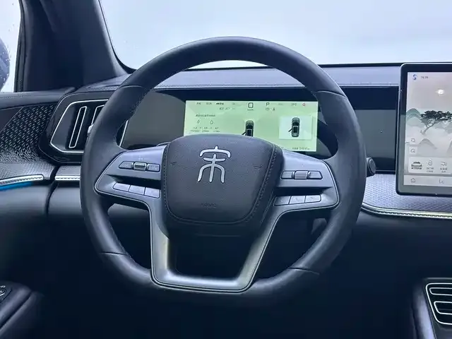 BYD Song Pro — Фото автомобиля 11
