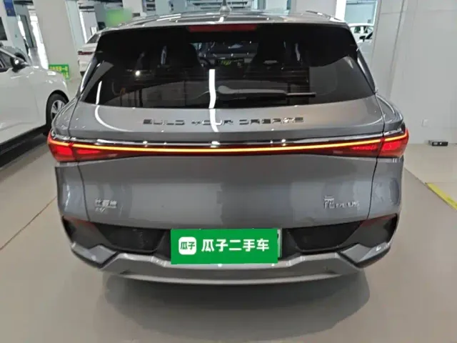 BYD Yuan PLUS — Фото автомобиля 5