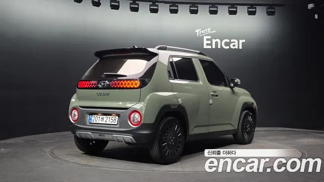 Hyundai Casper — Фото автомобиля 2