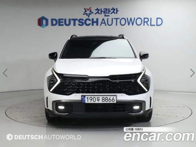 Kia Sportage 5th Gen — Фото автомобиля 3