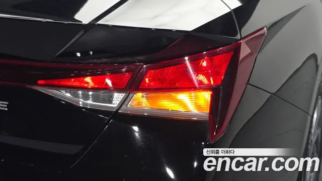 Hyundai Avante CN7 — Фото автомобиля 23