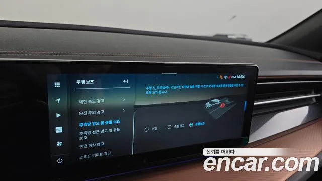 KG_Mobility_Ssangyong Torres Новый Torres Бензин 1.5 4WD — Фото автомобиля 29
