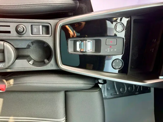 Audi Audi A3 2023 A3L Limousine 35 TFSI Fashion Sport — Фото автомобиля 11